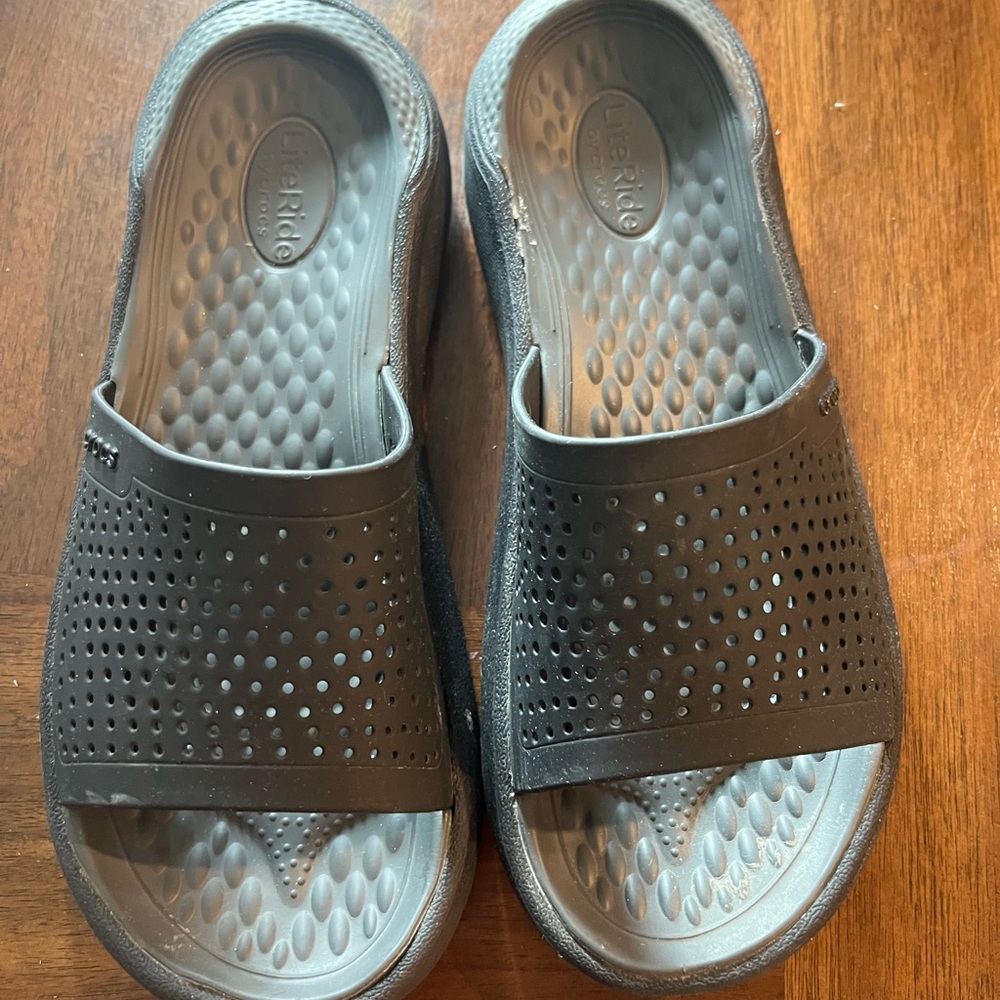 Crocs sandals